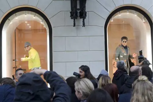 Zoolander 2, la premiére a Roma