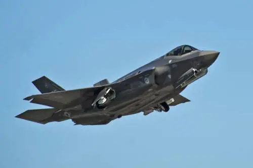 Ancora guai per l'F35