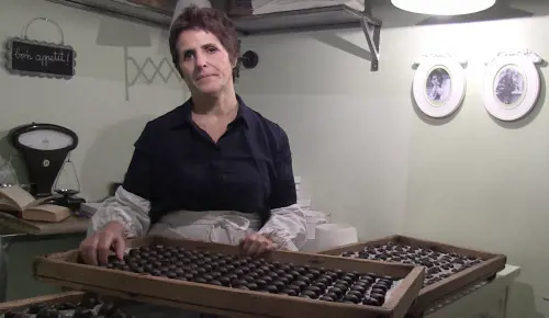 Luisa Spagnoli: "Così realizzo il 'vero' Bacio"