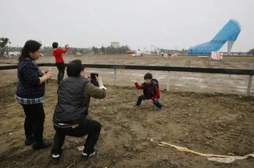 A Taiwan la "cappella" più pazza del mondo
