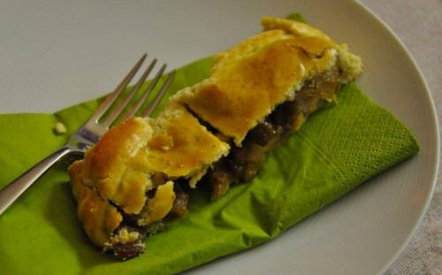 Strudel di mele