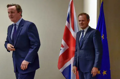 Brexit, la bozza Ue apre agli inglesi. Cameron: "Progressi sostanziali"
