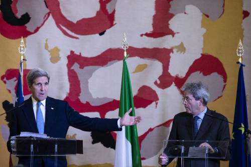 Isis, Kerry: "Schiacceremo l'Isis  in ogni angolo del mondo"