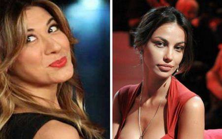 Sanremo: prime scintille tra Virginia Raffaele e Madalina Ghenea