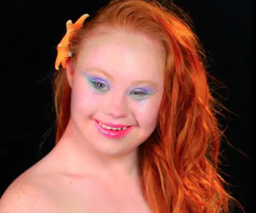 Madeline, una modella speciale
