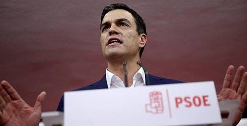 Spagna, caos socialisti Sanchez lascia il timone
