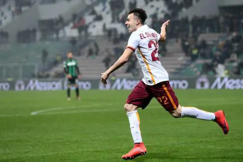 Salah-El Shaarawy La Roma d'Egitto è brava e fortunata