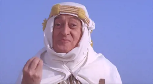 Totò d'Arabia