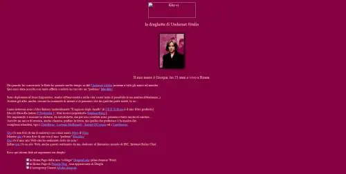 "La draghetta delle chat": il passato in bit di Giorgia