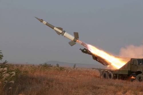 Il missile di Iran e Corea del Nord che spaventa gli Usa