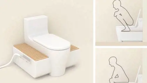 I "water multiculturali" per i profughi che non sanno usare i bagni