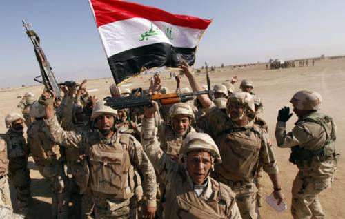 L'Iraq alza il muro anti-Isis