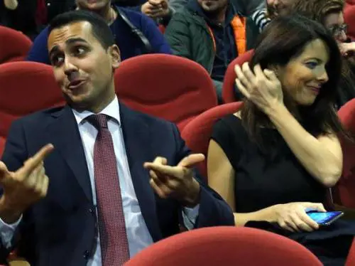 Silvia Virgulti, la "sexy consulente" di Di Maio