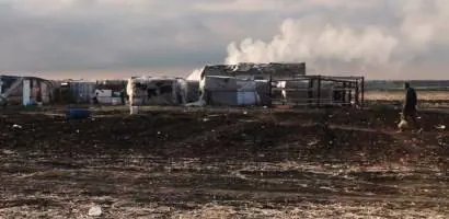 Bracciante morto nei ghetti della vergogna in Puglia
