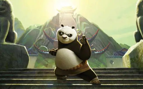 Il futuro del cinema? La Cina (Parola di «Kung fu Panda»)