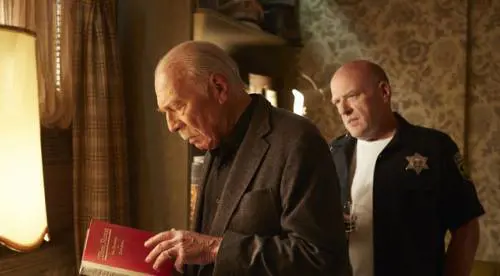 Al cinema "Remember", una caccia al nazista