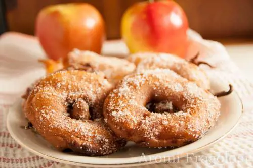 Frittelle di mele