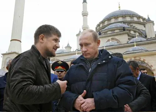 L'uomo forte di Putin