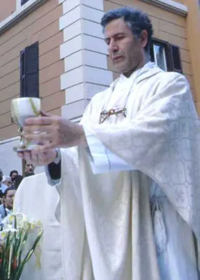 Uccise don Santoro, è già stato liberato