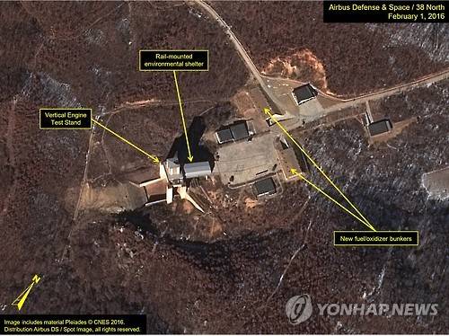 Corea del Nord: rifornimento completato, imminente lancio di un vettore