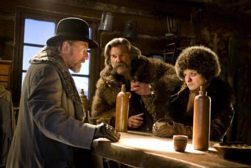 Il film del weekend: "The Hateful Eight"