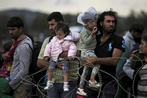 Quei muri contro i migranti che dividono l'Unione europea