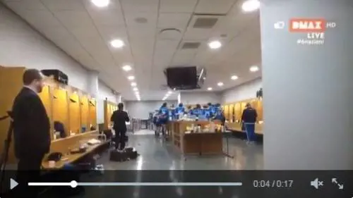 Bestemmia in diretta tv: bufera sul capitano Parisse