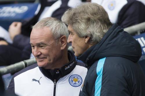 La favola di Ranieri: in fuga col Leicester