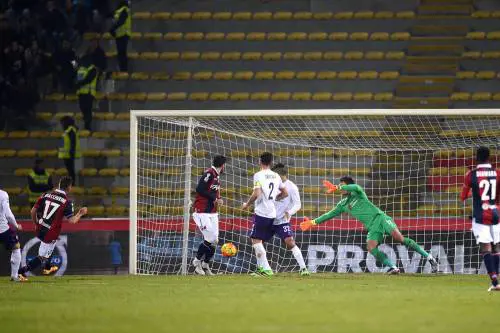 Bologna-Fiorentina finisce in pareggio