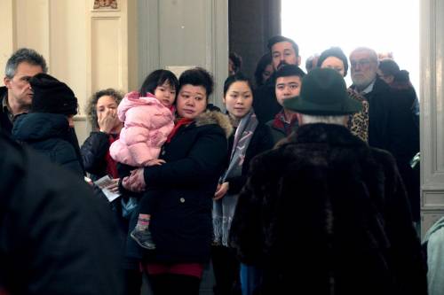 Salvini: "Cinesi alle primarie del Pd. Povera Milano, povera sinistra"