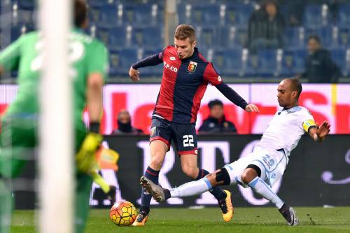 Genoa e Lazio sparano a salve