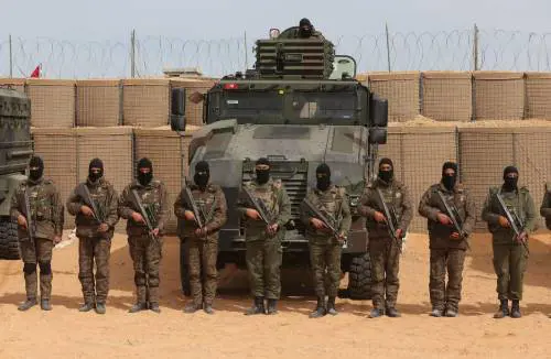 Un muro tra Tunisia e Libia contro i jihadisti