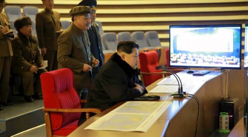 Corea del Nord: lanciati altri due missili balistici