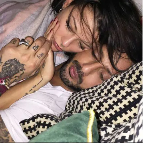 Silvia delle Donatella e le rivelazioni sul sesso con Fabrizio Corona