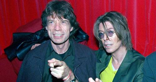 L'ex bodyguard di David Bowie: "Quella notte di sesso a tre con Mick Jagger"