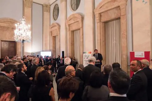 Ortofrutta italiana a Berlino con Tuttofood e Fruit Innovation