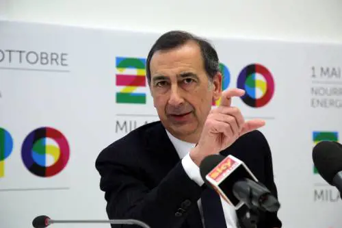 Gli elettori "indecisi" ​fanno tremare Sala