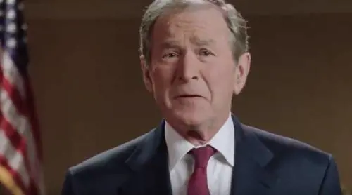 George W. tenta il miracolo (per il fratello)