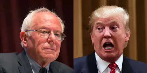 Trump e Sanders avanti in New Hampshire