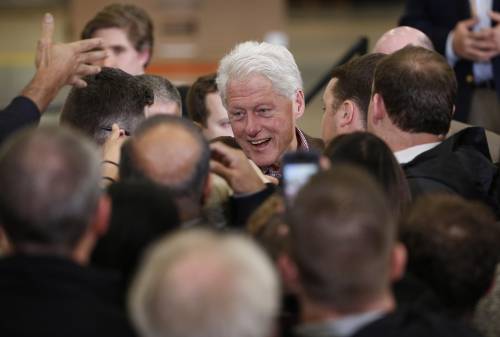 L'inquisitore di Bill Clinton licenziato dalla Baylor University