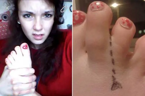 Digita il suo nome su Google, ma fa una scoperta terribile