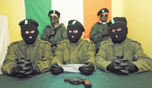 Irlanda, la Continuity Ira rivendica l'uccisione di David Byrne