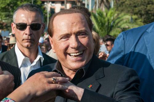 Silvio Berlusconi: "Il Milan può arrivare in Champions"