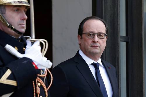 Nizza, Hollande: "Niente ci farà cedere"
