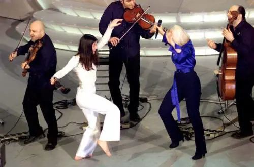Sanremo, i cantanti storici