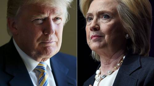 Trump vince in South Carolina, Hillary Clinton in Nevada