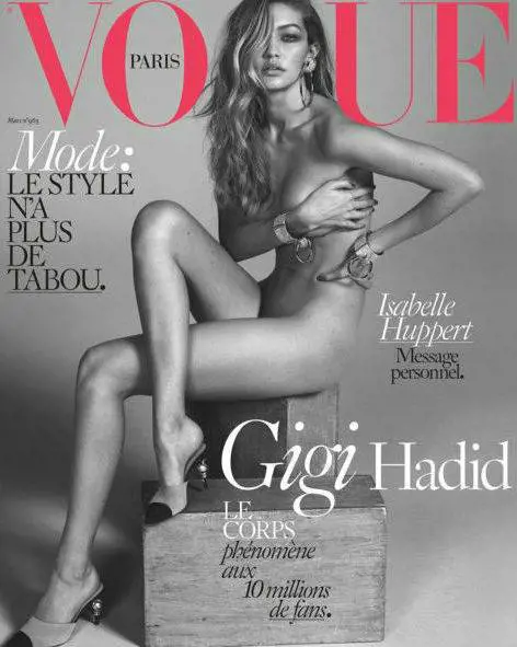 Gigi Hadid, le immagini