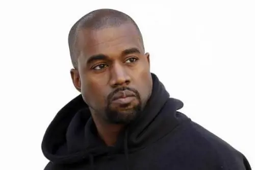Kanye West e Bill Cosby, le foto