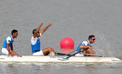 Doping, Vincenzo Abbagnale squalificato salterà Rio