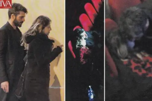 Ritorno di fiamma per Luca Argentero e Myriam Catania